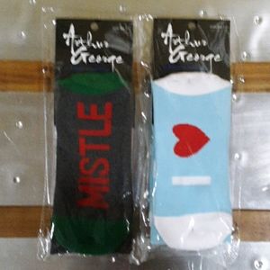 Arthur George Ladies Socks
